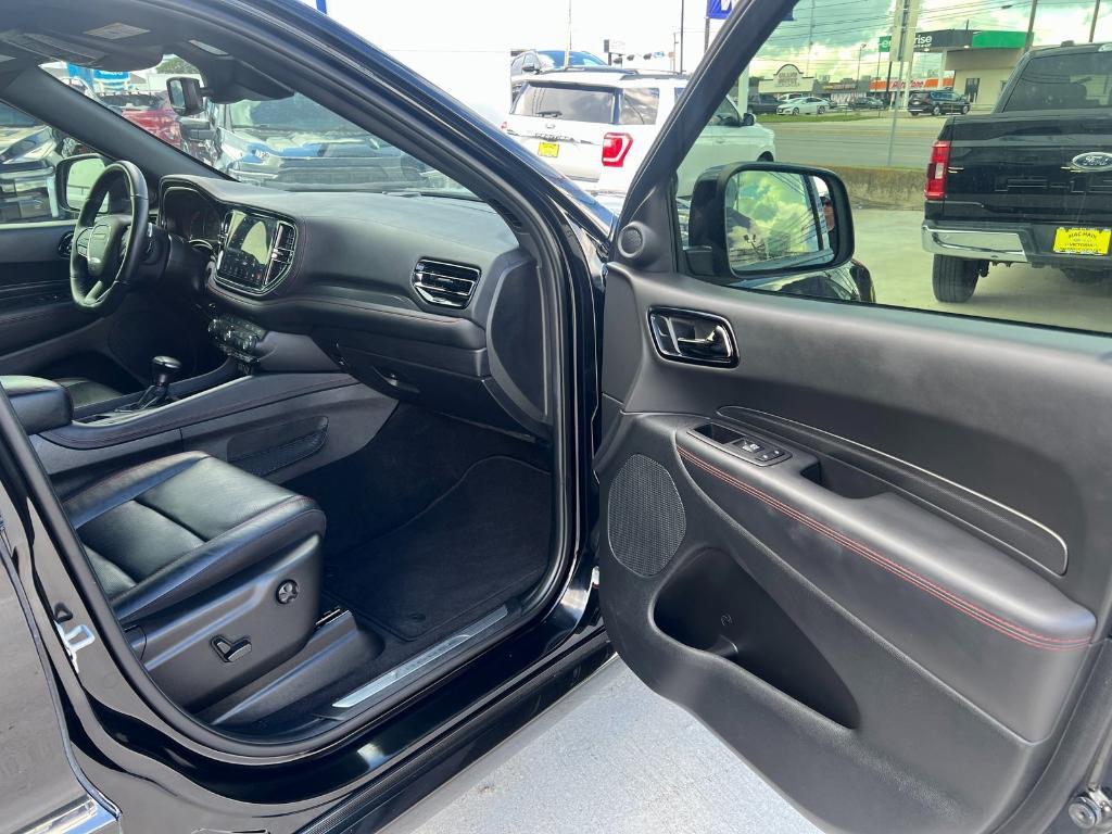 used 2023 Dodge Durango car, priced at $24,847