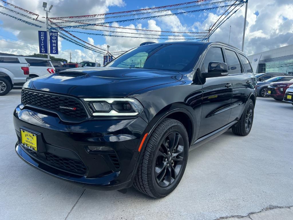 used 2023 Dodge Durango car, priced at $24,847
