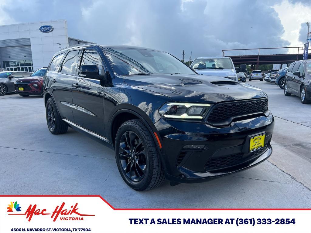 used 2023 Dodge Durango car, priced at $24,847