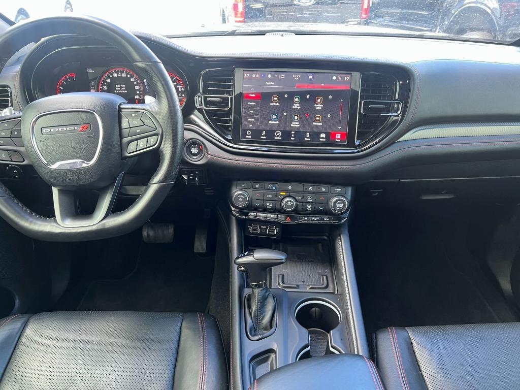 used 2023 Dodge Durango car, priced at $24,847