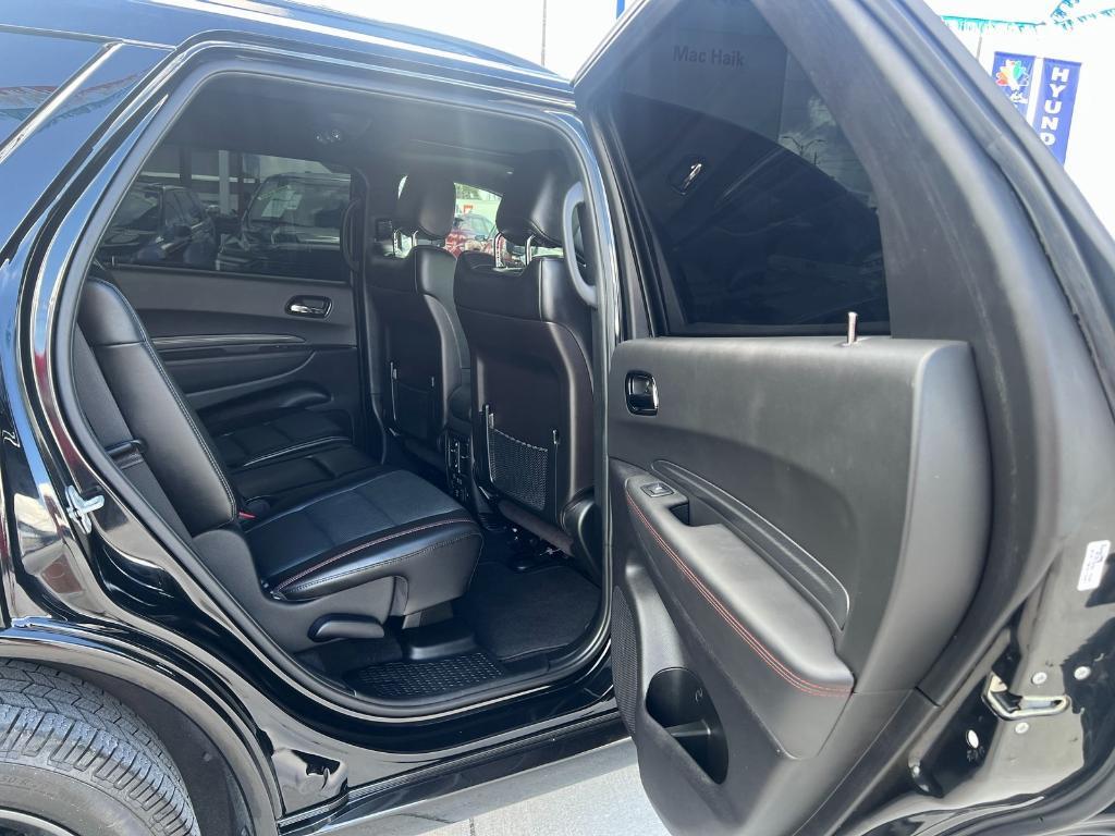used 2023 Dodge Durango car, priced at $24,847
