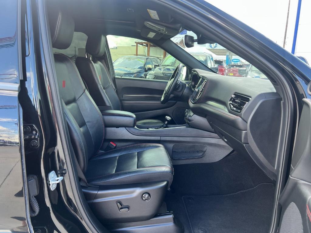 used 2023 Dodge Durango car, priced at $24,847