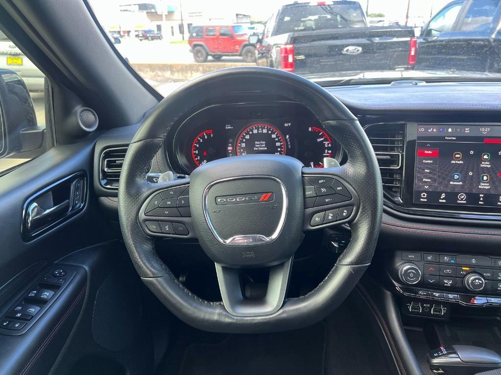 used 2023 Dodge Durango car, priced at $24,847