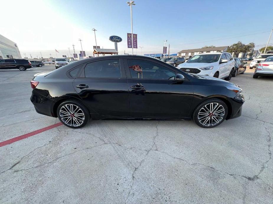 used 2022 Kia Forte car, priced at $19,456