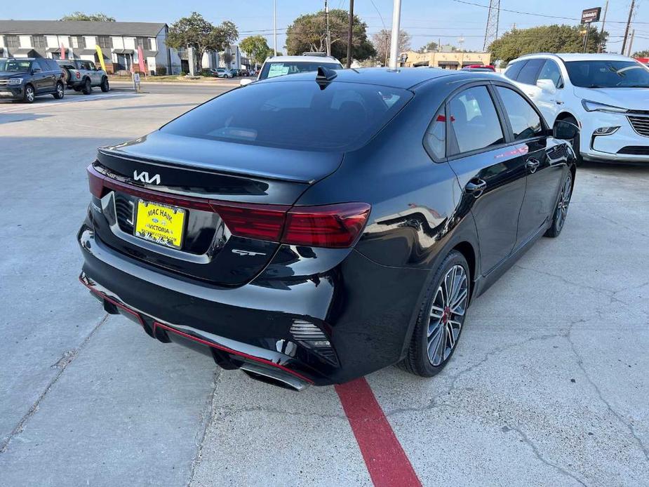 used 2022 Kia Forte car, priced at $19,456