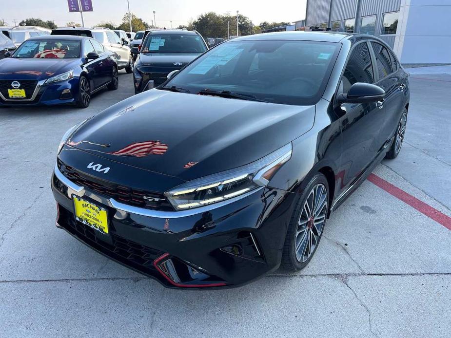 used 2022 Kia Forte car, priced at $19,456