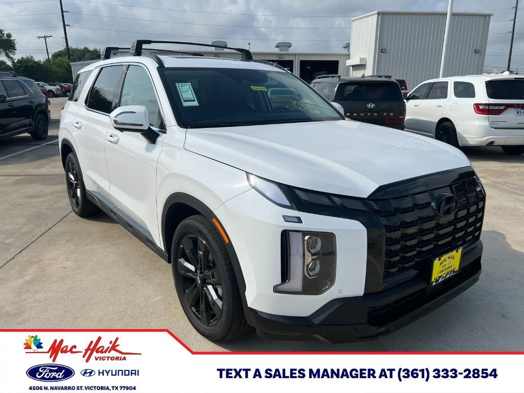 new 2025 Hyundai Palisade car, priced at $44,390