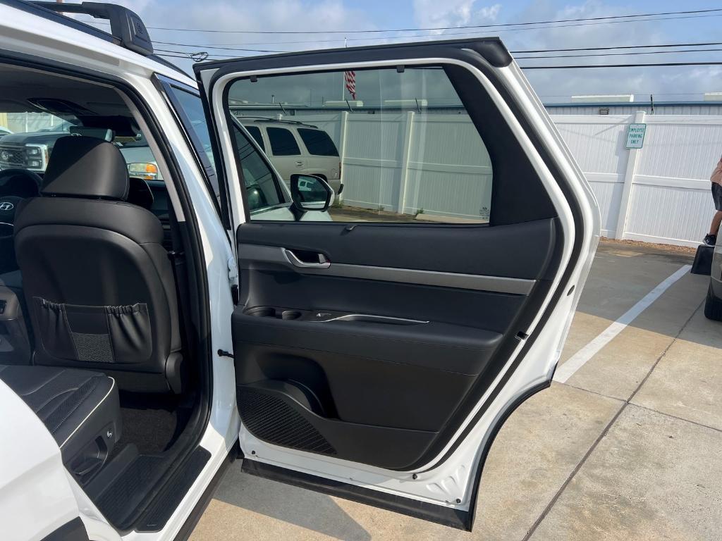 new 2025 Hyundai Palisade car, priced at $44,390