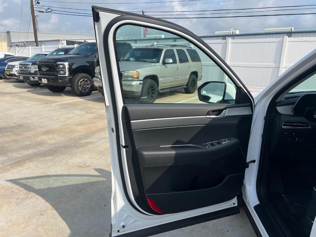 new 2025 Hyundai Palisade car, priced at $44,390