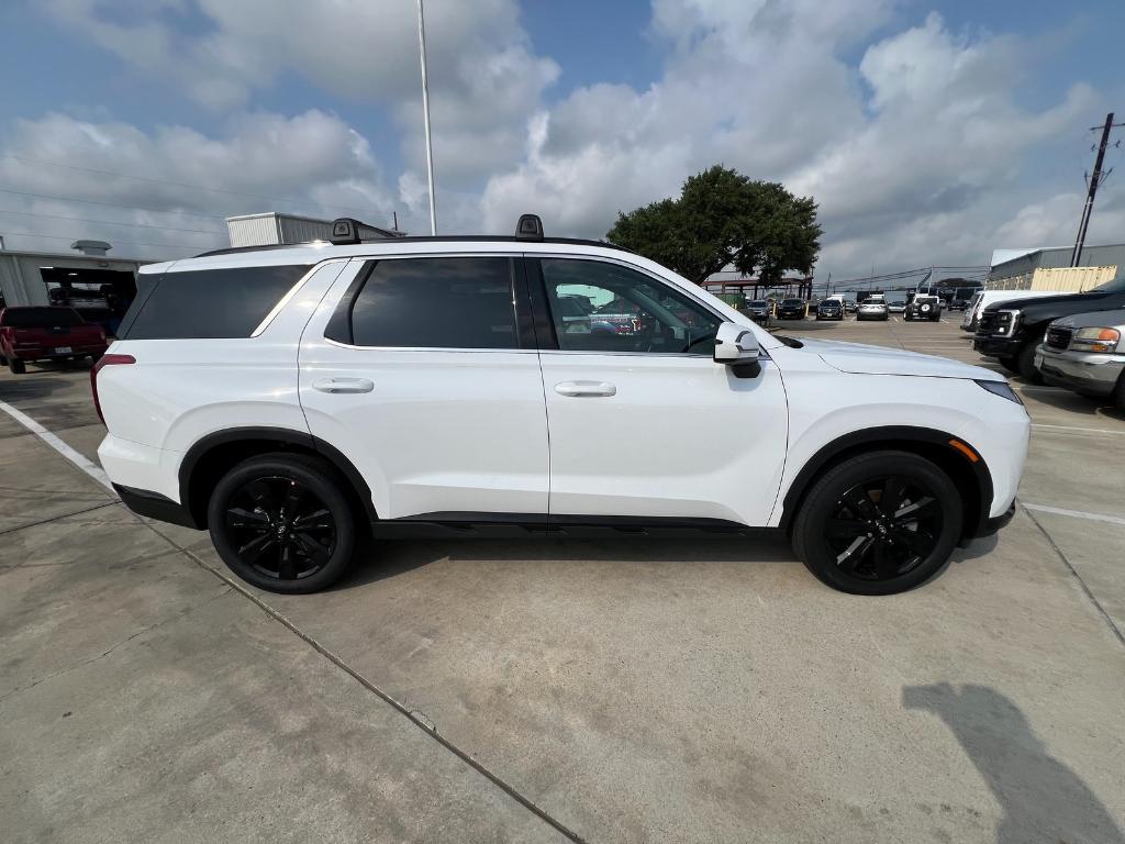 new 2025 Hyundai Palisade car, priced at $44,390