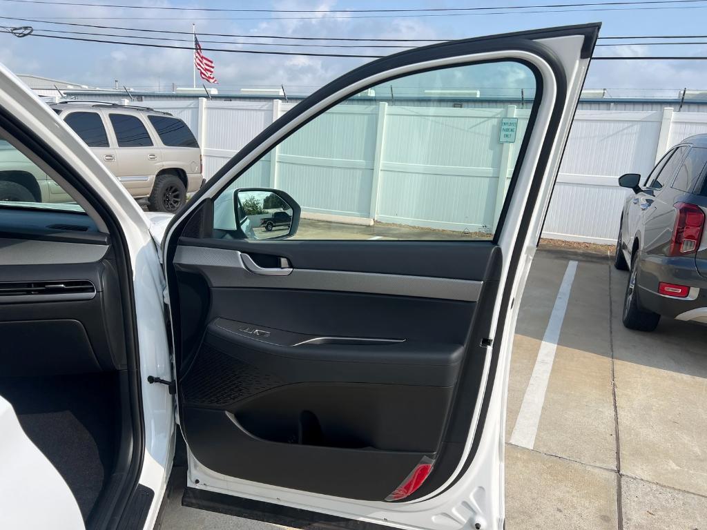 new 2025 Hyundai Palisade car, priced at $44,390