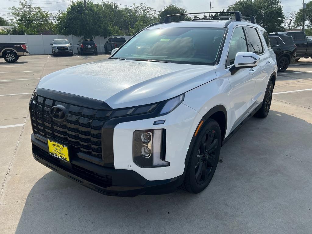 new 2025 Hyundai Palisade car, priced at $44,390