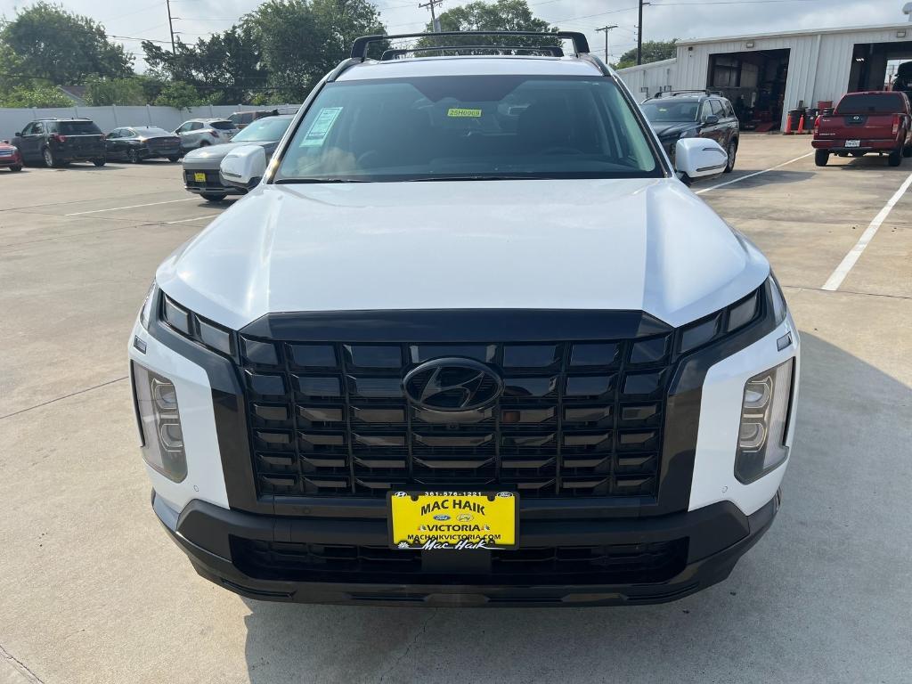 new 2025 Hyundai Palisade car, priced at $44,390