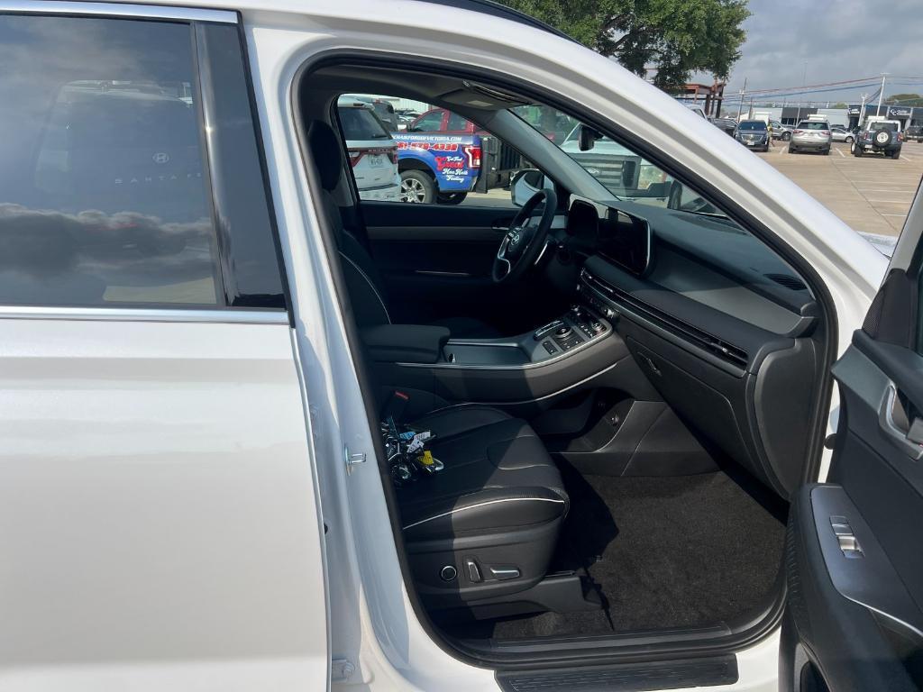 new 2025 Hyundai Palisade car, priced at $44,390