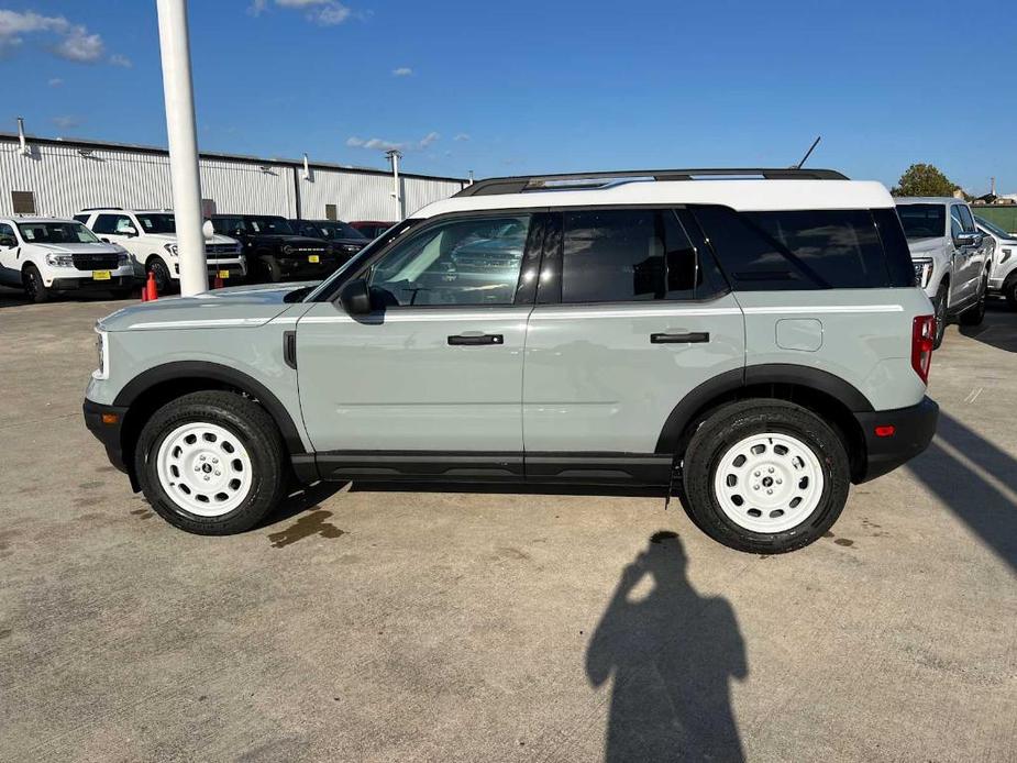 new 2024 Ford Bronco Sport car, priced at $33,535