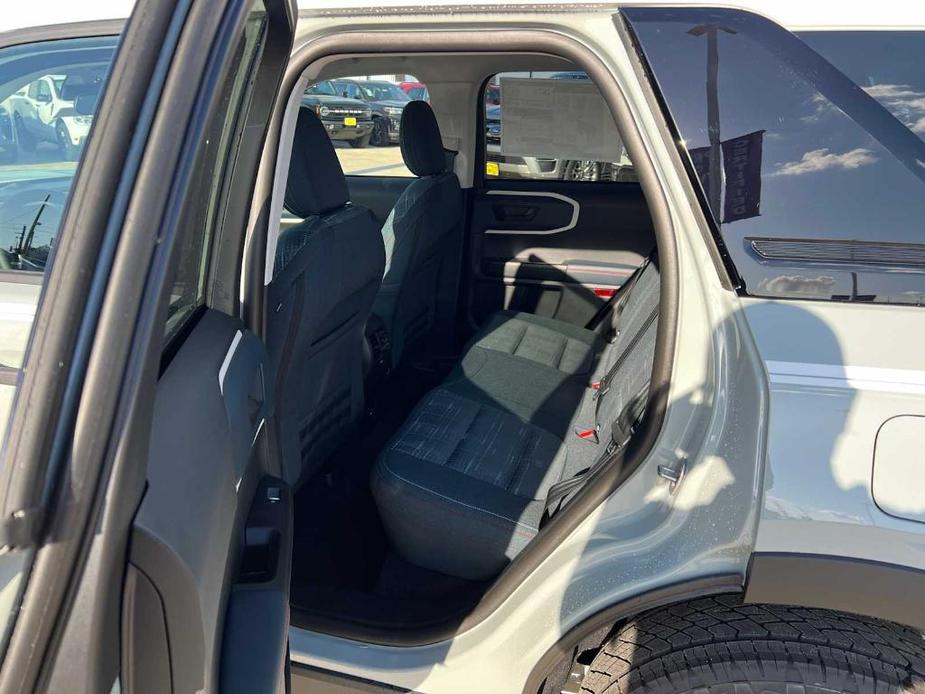 new 2024 Ford Bronco Sport car, priced at $33,535