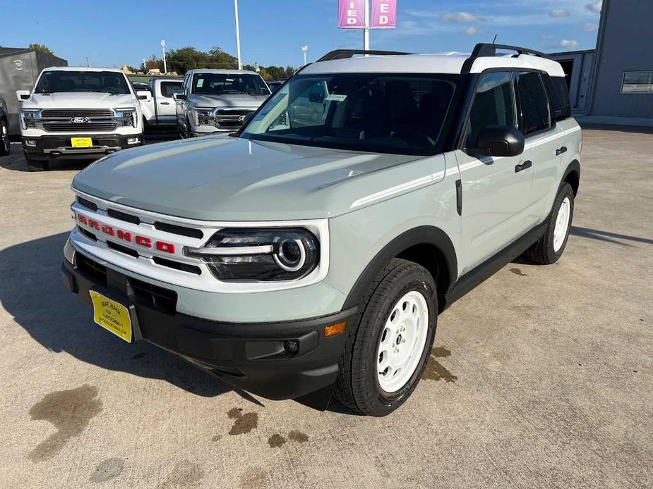 new 2024 Ford Bronco Sport car, priced at $33,535