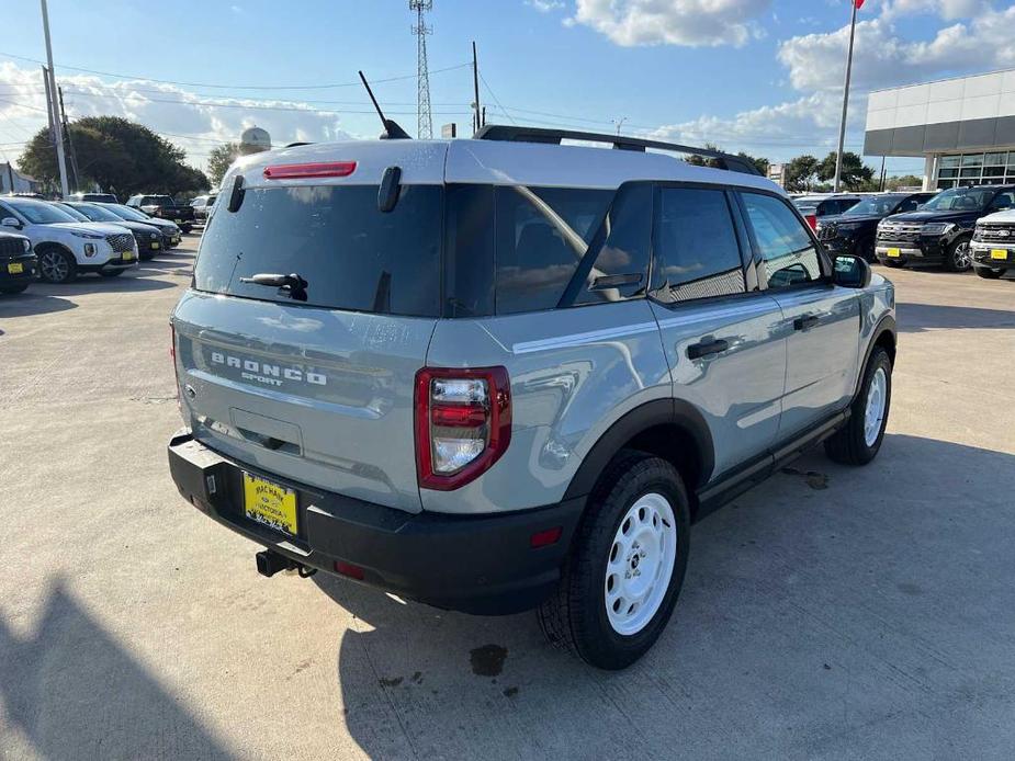 new 2024 Ford Bronco Sport car, priced at $33,535