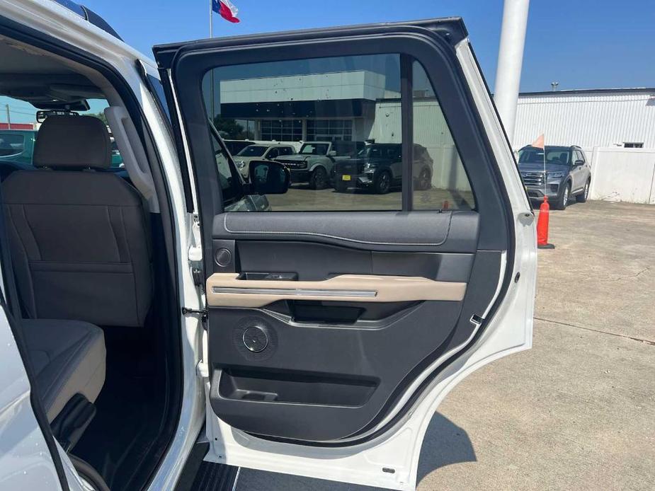 new 2024 Ford Expedition car, priced at $65,735