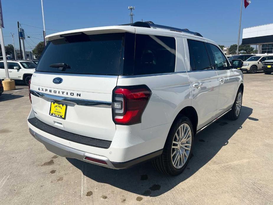 new 2024 Ford Expedition car, priced at $65,735