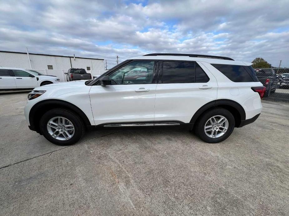 new 2025 Ford Explorer car, priced at $41,505