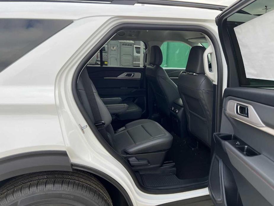 new 2025 Ford Explorer car, priced at $41,505