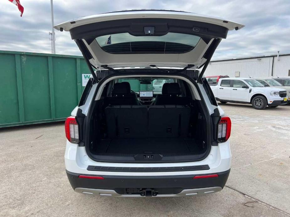 new 2025 Ford Explorer car, priced at $41,505