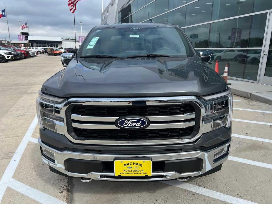 new 2024 Ford F-150 car, priced at $58,270