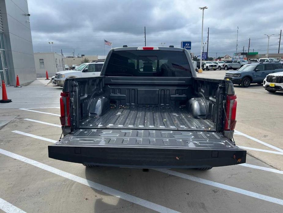 new 2024 Ford F-150 car, priced at $58,270