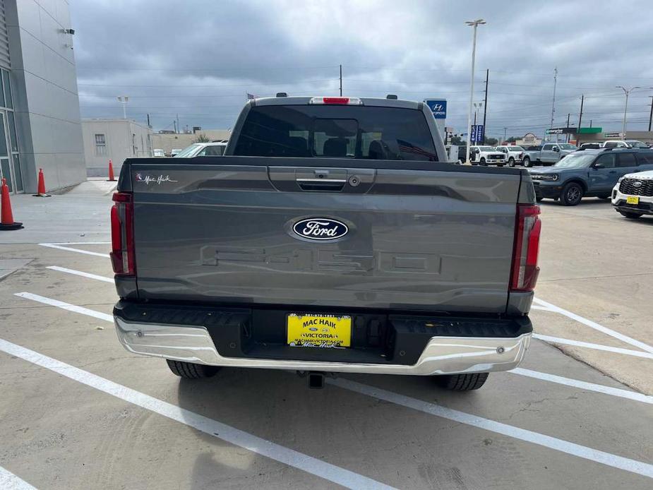 new 2024 Ford F-150 car, priced at $58,270