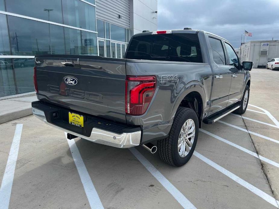 new 2024 Ford F-150 car, priced at $58,270