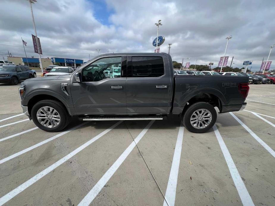 new 2024 Ford F-150 car, priced at $58,270