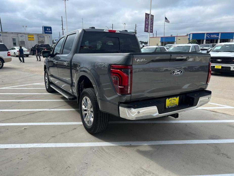 new 2024 Ford F-150 car, priced at $58,270