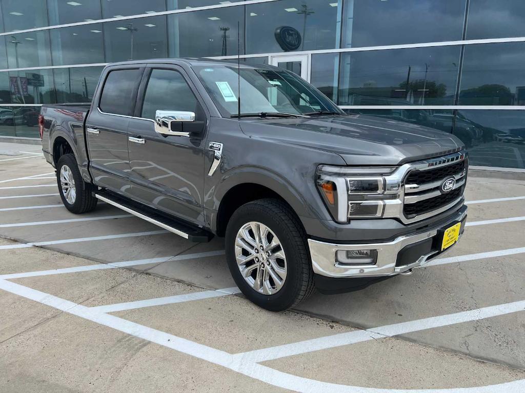 new 2024 Ford F-150 car, priced at $54,270