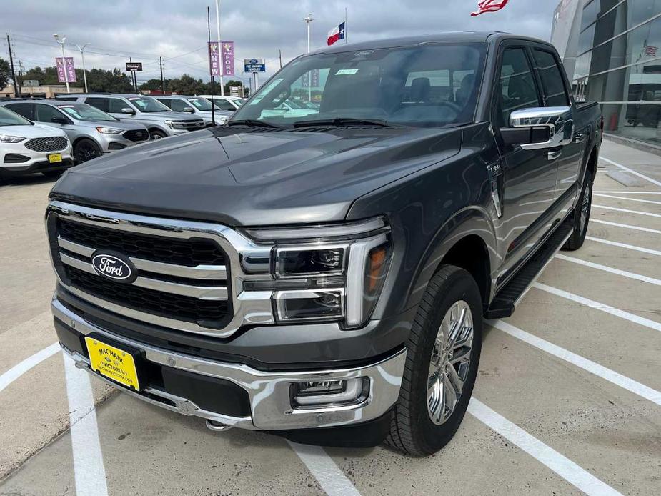 new 2024 Ford F-150 car, priced at $58,270