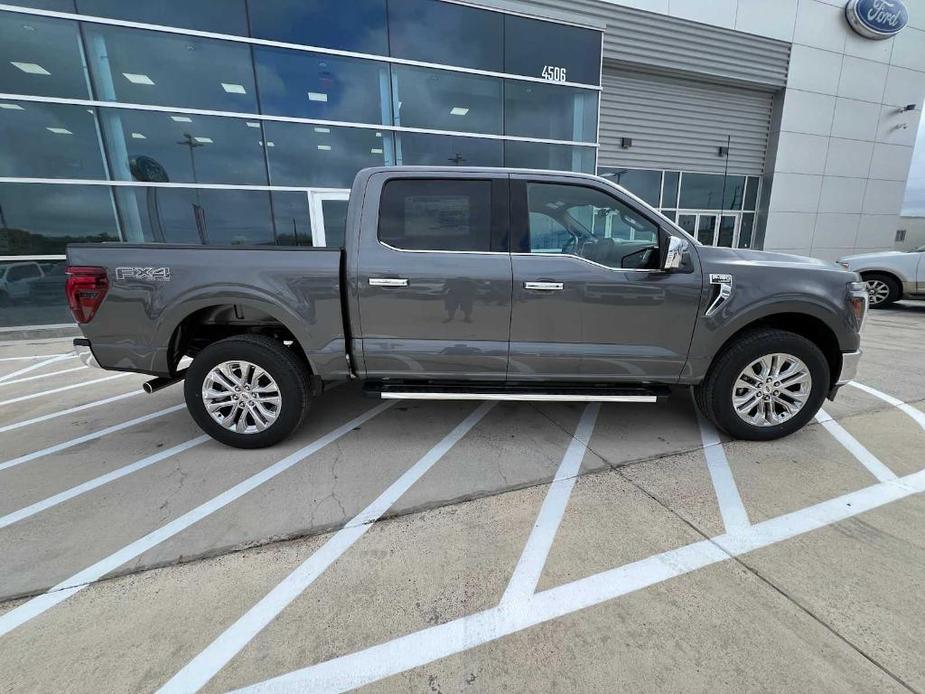 new 2024 Ford F-150 car, priced at $58,270