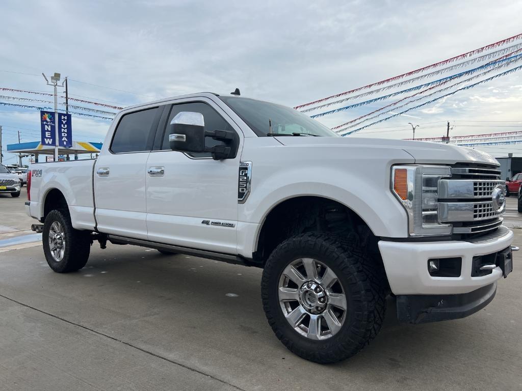 used 2019 Ford F-250 car, priced at $45,652