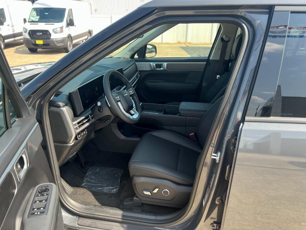 new 2026 Hyundai Santa Fe car, priced at $43,285