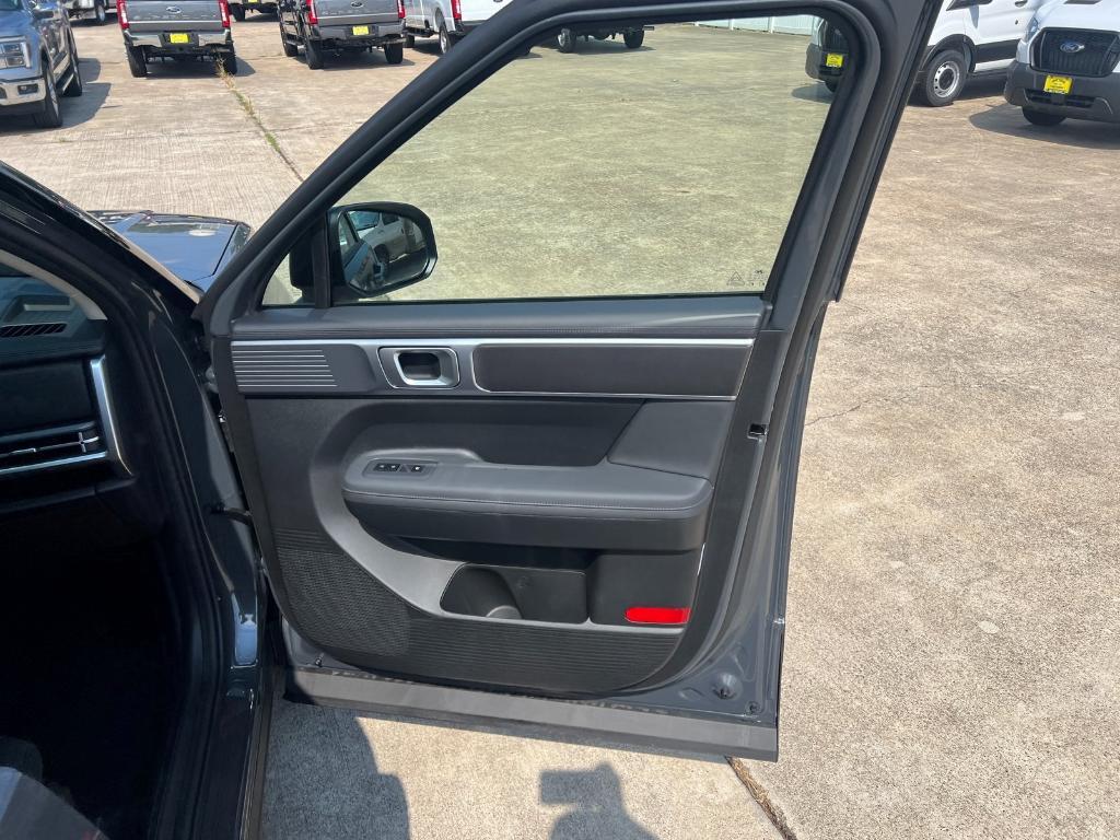 new 2026 Hyundai Santa Fe car, priced at $43,285