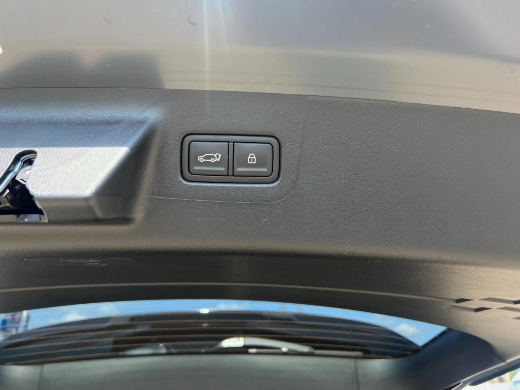 new 2026 Hyundai Santa Fe car, priced at $43,285