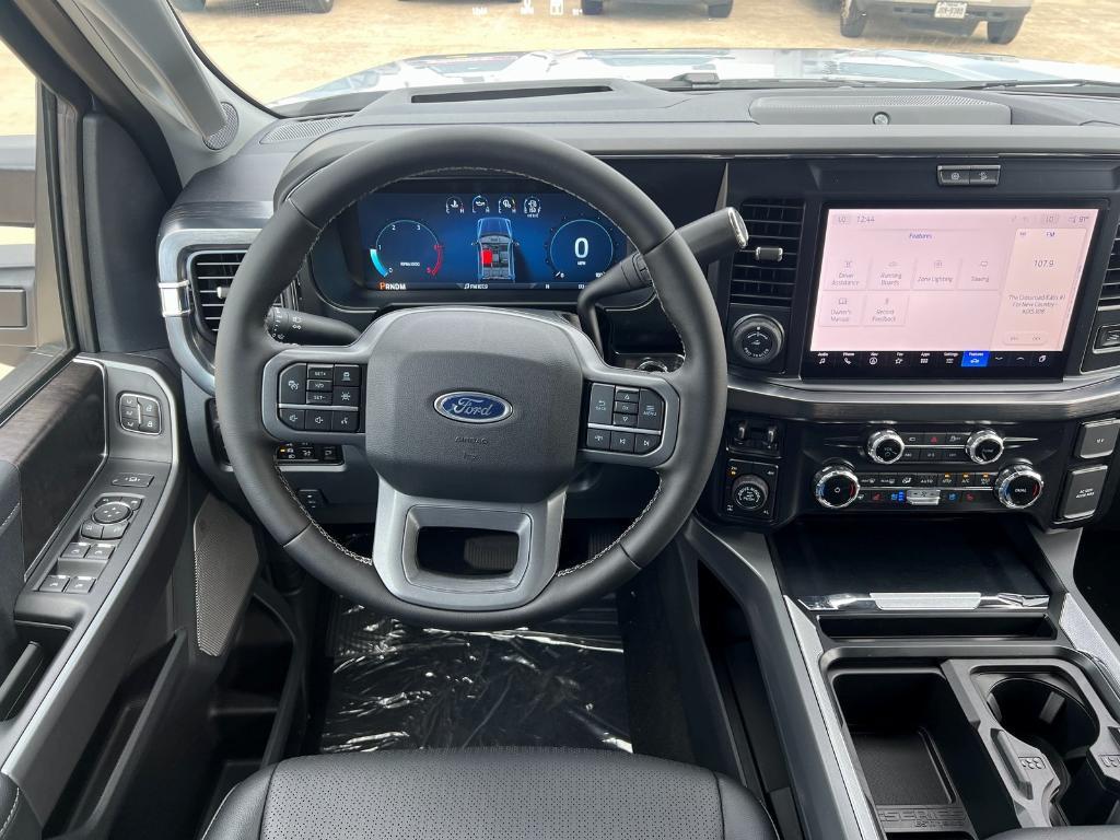 new 2025 Ford F-250 car, priced at $88,750
