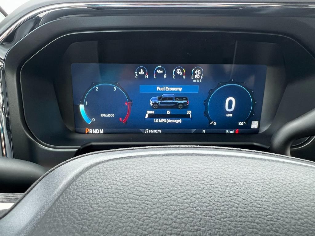new 2025 Ford F-250 car, priced at $88,750