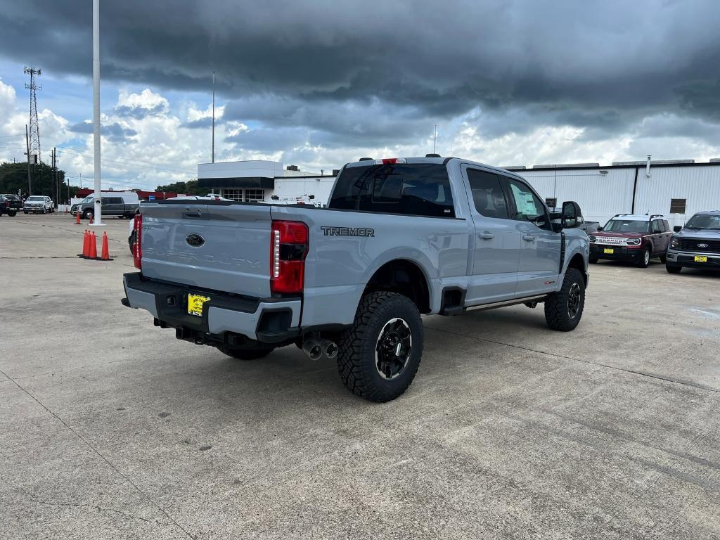 new 2025 Ford F-250 car, priced at $88,750