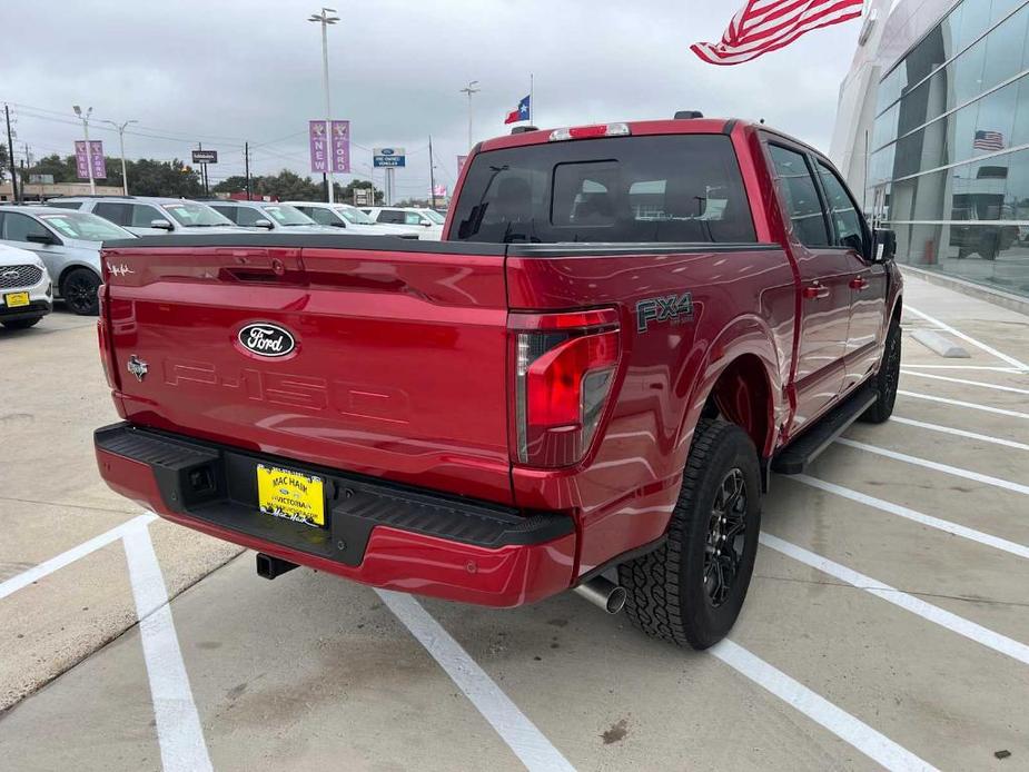 new 2024 Ford F-150 car, priced at $52,345