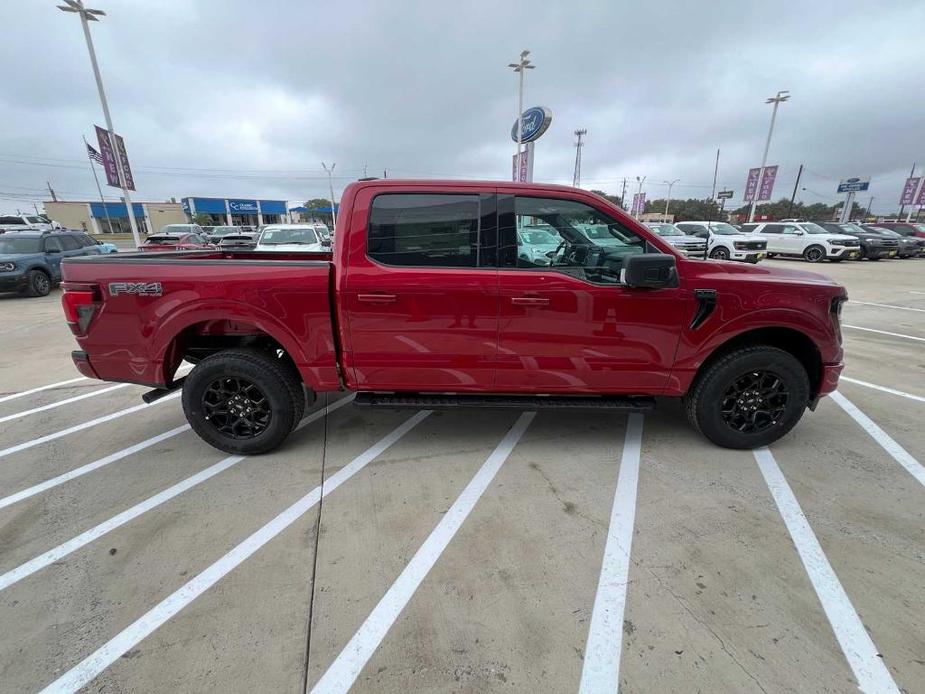 new 2024 Ford F-150 car, priced at $52,345