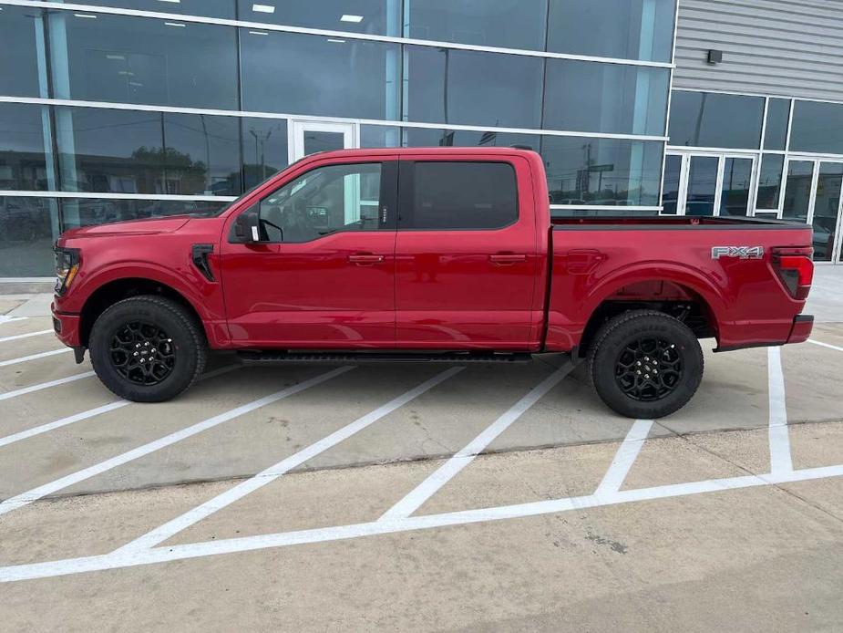 new 2024 Ford F-150 car, priced at $52,345