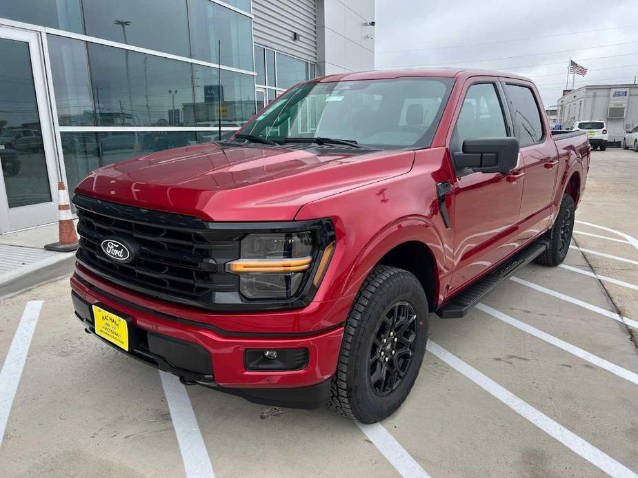 new 2024 Ford F-150 car, priced at $52,345