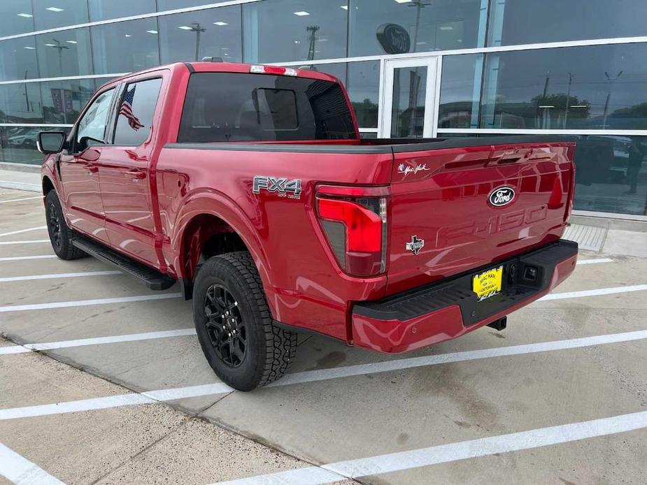 new 2024 Ford F-150 car, priced at $52,345