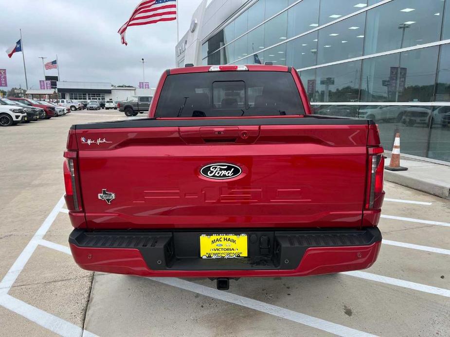 new 2024 Ford F-150 car, priced at $52,345