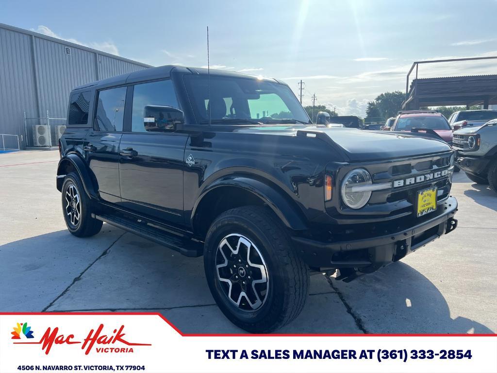 used 2022 Ford Bronco car, priced at $35,191